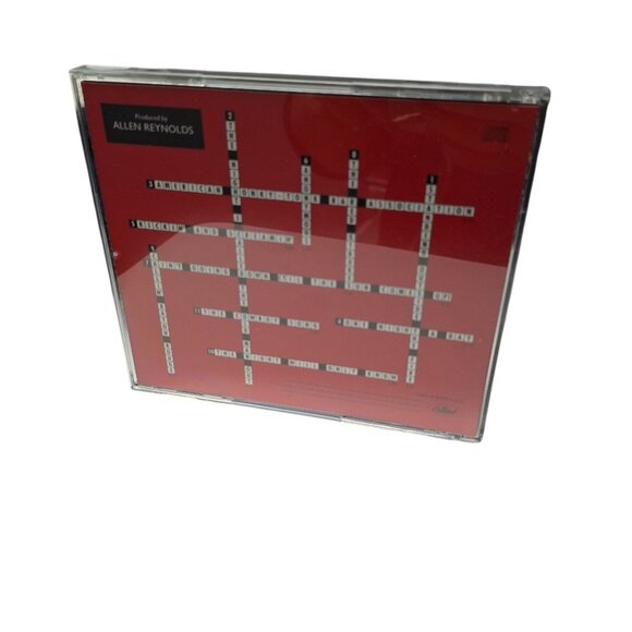 Garth Brooks In Pieces CD Limited Series Collection Red Black Country Honkytonk - Picture 3 of 7